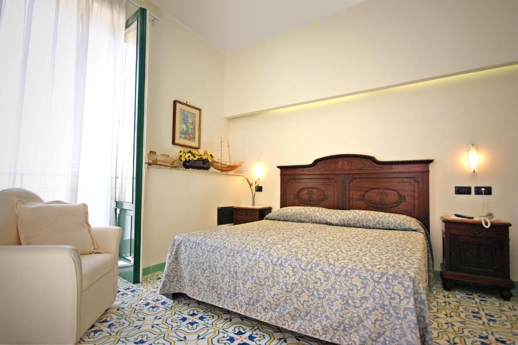Sorrento Inn Guesthouse 객실 사진