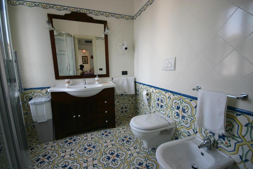 Sorrento Inn Guesthouse 객실 사진