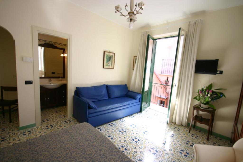 Sorrento Inn Guesthouse 객실 사진