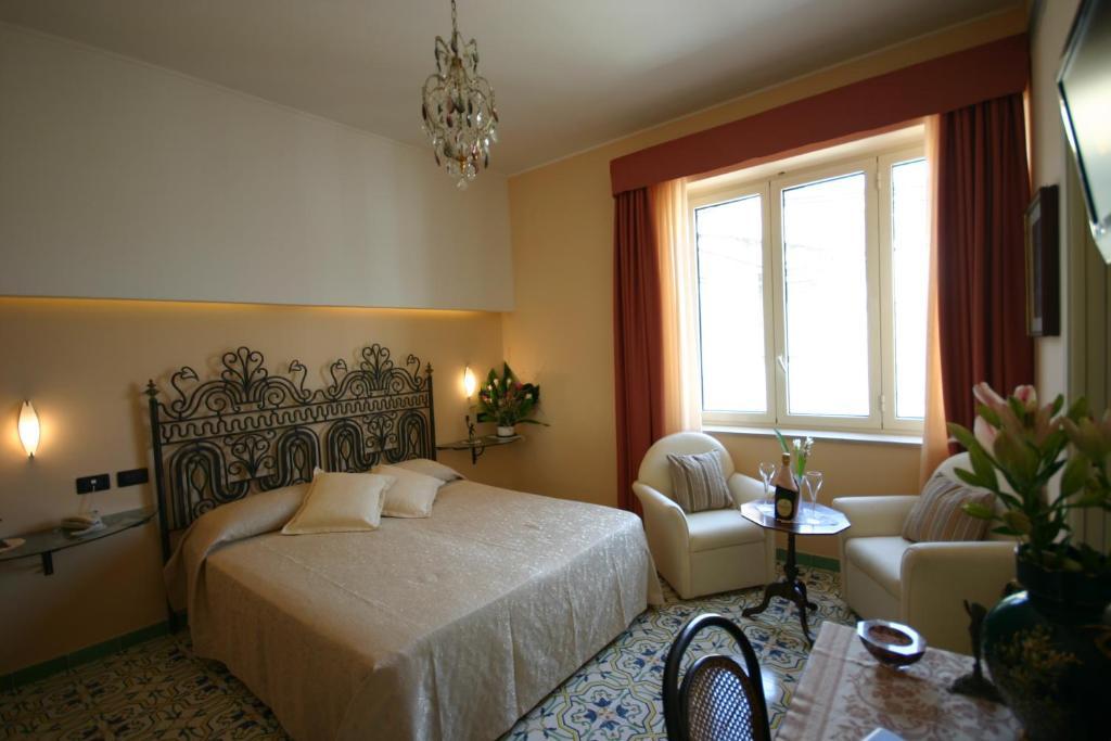 Sorrento Inn Guesthouse 객실 사진
