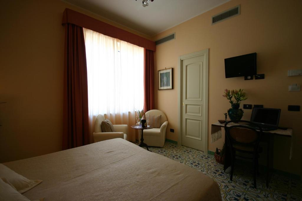 Sorrento Inn Guesthouse 객실 사진