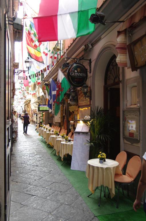 Sorrento Inn Guesthouse 외부 사진